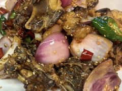 -许哥东北烧烤·铁丳烤串·宫后夹肉(繁花中心店)