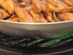 -揽月斋炙子烤肉·清真(安定门·五道营店)