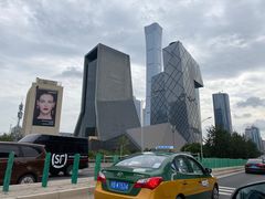 -中央广播电视总台(光华路办公区)