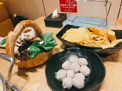 -掂档潮汕牛肉火锅(沈阳万象城店)