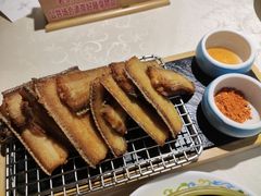 -老头儿油爆虾·三潭印月