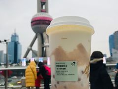 -喜茶(上海正大广场店)