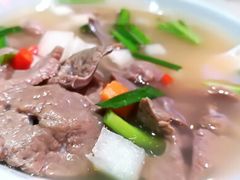 风味牛三星汤-西关明记肠粉(荔枝湾店)