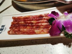 天味香肠-大龙燚火锅(天钥桥路店)