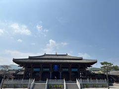 -晋祠公园