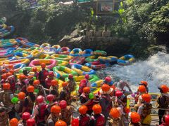 -将军关探险漂流