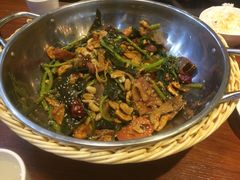 -拿渡麻辣香锅(和谐广场店)