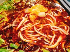 -臻老板牛肉面(光华路SOHO店)
