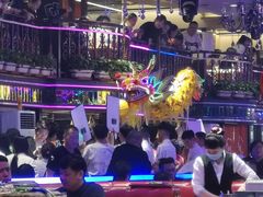-金刚山烧烤(中山路店)