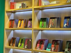 二楼阅读区-大益茶庭(勐海会员中心店)