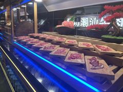 -焰江山海鲜牛排烤肉自助(锦华万达二星店)