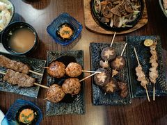 香菇串-鸟屋·烧鸟串烧居酒屋(新世纪广场店)