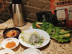 -東門韩国传统烤肉·韩国料理(银座直营店)