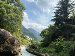 -藏龙百瀑风景区