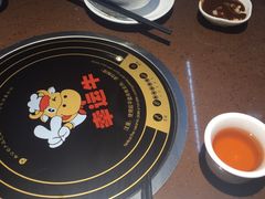 -幸运牛汕头小黄牛牛肉火锅(梅林店)