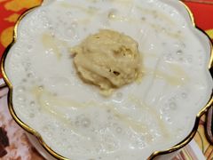 椰汁榴莲捞河-甜心妈妈·榴莲星级糖水(北京路总店)