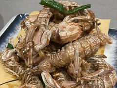 皮皮虾-龙虾奇迹(大华三路店)