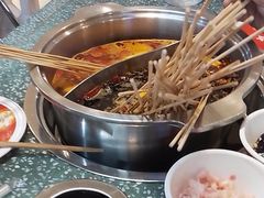 -怒火八零串串火锅(大渡口新天泽店)