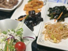 -青松馆韩国料理(香港中路佳世客店)