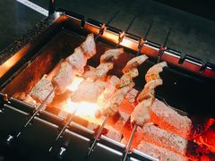 -很久以前羊肉串(打浦路店)