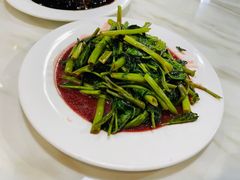 腐乳空心菜-兰亭餐厅(原嵩山路店)