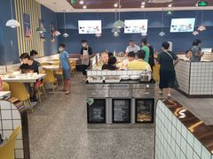 大堂-燃尖儿自助串串火锅(新业广场店)
