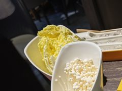 金针菇-东来顺铜锅炭火涮肉(上地华联店)