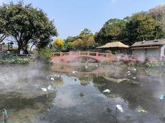 -广州莲花山旅游区