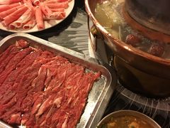 -月圆火锅(宁海东路二店)