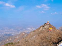 -终南山南五台景区