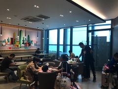 大堂-德克士(西站站内店)