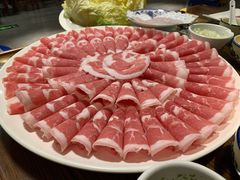 -竹叶涮肉坊(总店)