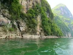 -乌江画廊(彭水苗族土家族自治县)