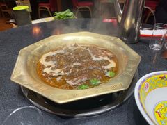 -芦月轩羊蝎子(劲松店)