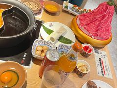 -温野菜涮涮锅(曲江大悦城店)