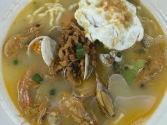 -面道赞宁海海鲜面(迎凤街店)