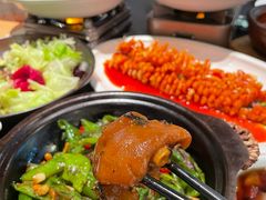 -简小舍·民间手艺菜(武昌江滩店)