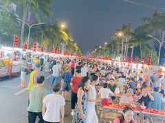 -海大南门夜市(海富街店)