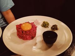 生拌牛肉-金蜗牛