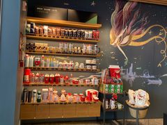 -星巴克(广州南站A18检票口楼上)