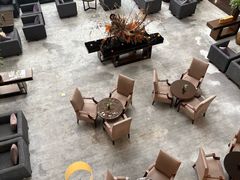 -天津海河悦榕庄·Lobby Lounge大堂吧