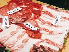 -一井烧肉·活鳗·寿司(望京SOHO店)