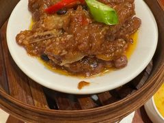 -杭州JW万豪酒店-万豪中餐厅