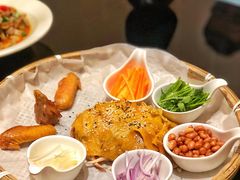 农家手撕鸡-宴小馆·小海鲜青岛菜(五四广场店)