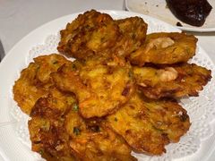 手工虾饼-杨氏青龙虾·羊蝎子(托乐嘉店)