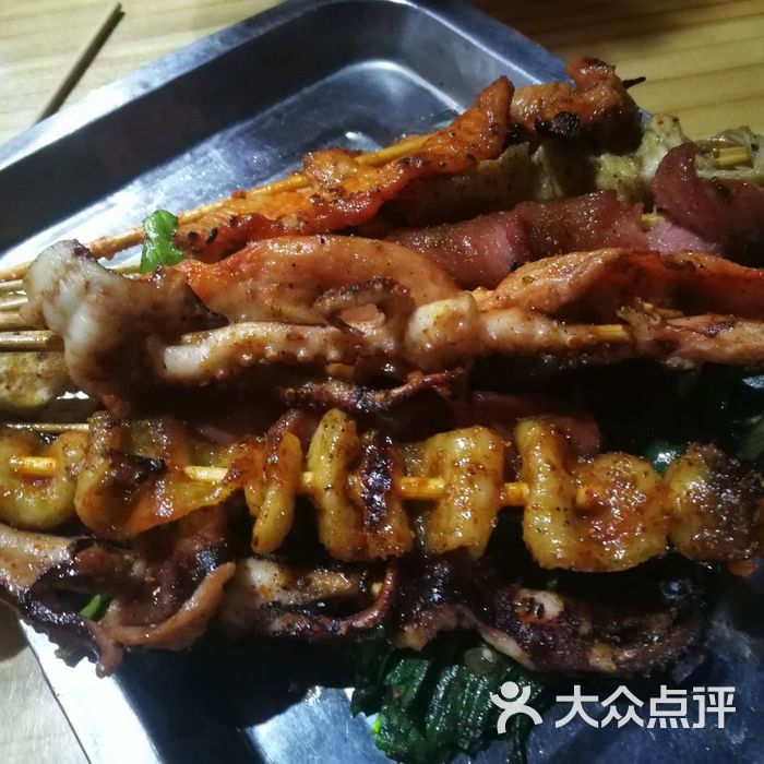 胡子烧烤图片-北京烧烤-大众点评网