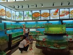 水产区-万禧明珠大酒楼(海丰店)