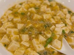 蟹粉豆腐-得月楼·省级非遗·传统苏帮菜(观前店)