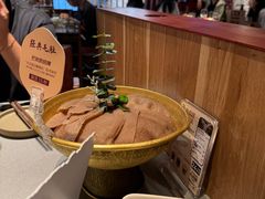 -巴奴毛肚火锅(悠唐购物中心店)