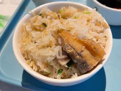 鱼肉煲仔饭-百年果林椰子鸡(中洲店)